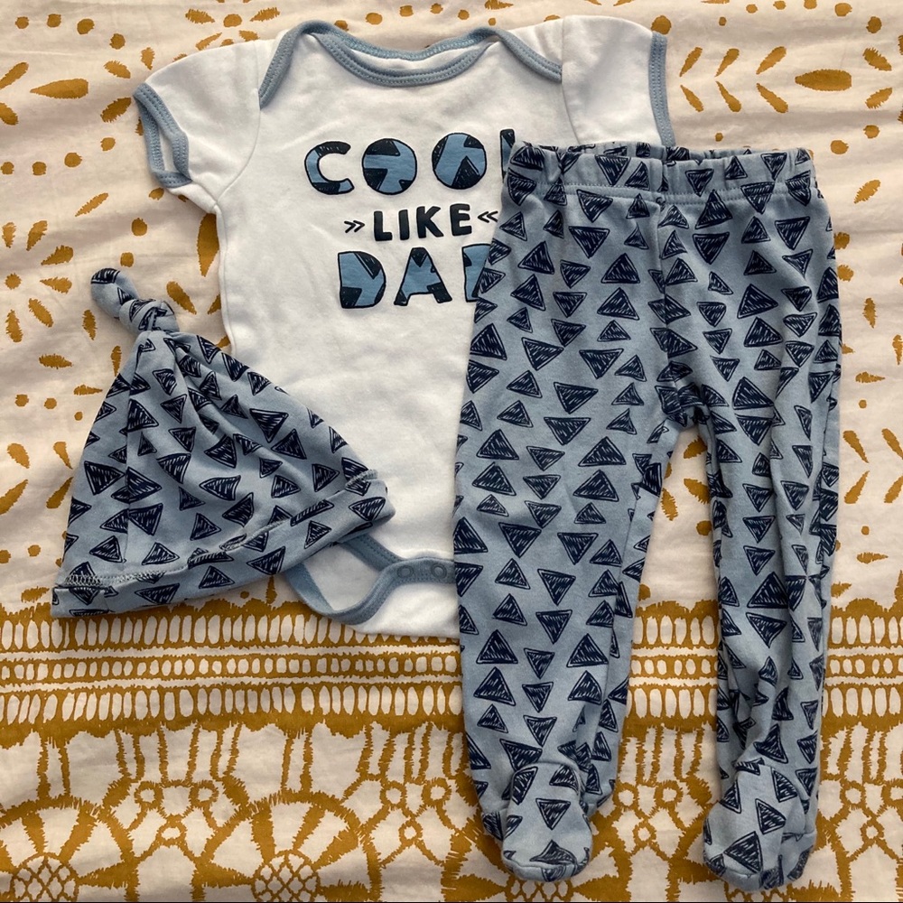 Whole Outfit